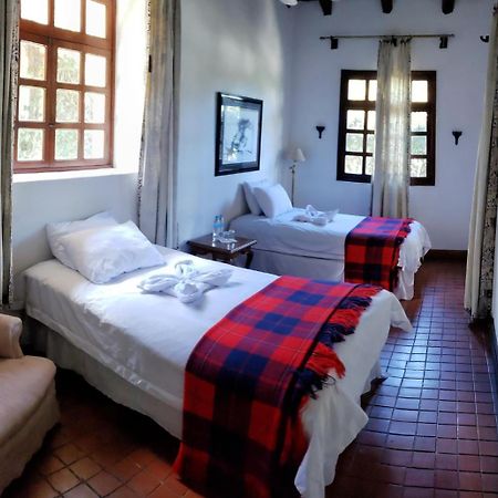 Hacienda La Carriona Hotel Sangolqui Bagian luar foto