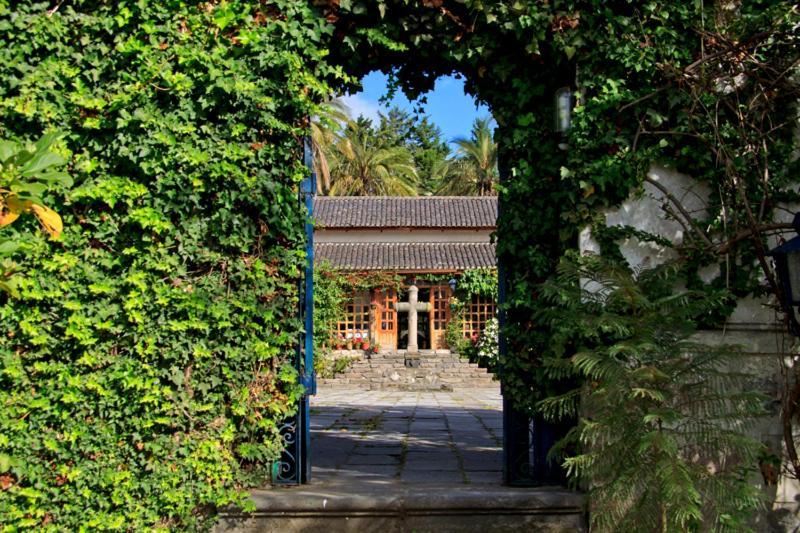 Hacienda La Carriona Hotel Sangolqui Bagian luar foto