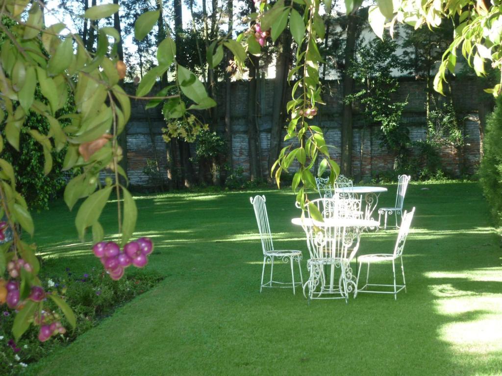 Hacienda La Carriona Hotel Sangolqui Bagian luar foto