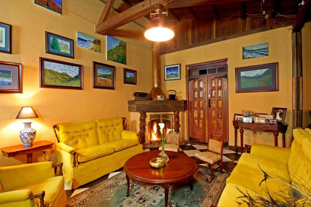 Hacienda La Carriona Hotel Sangolqui Bagian luar foto