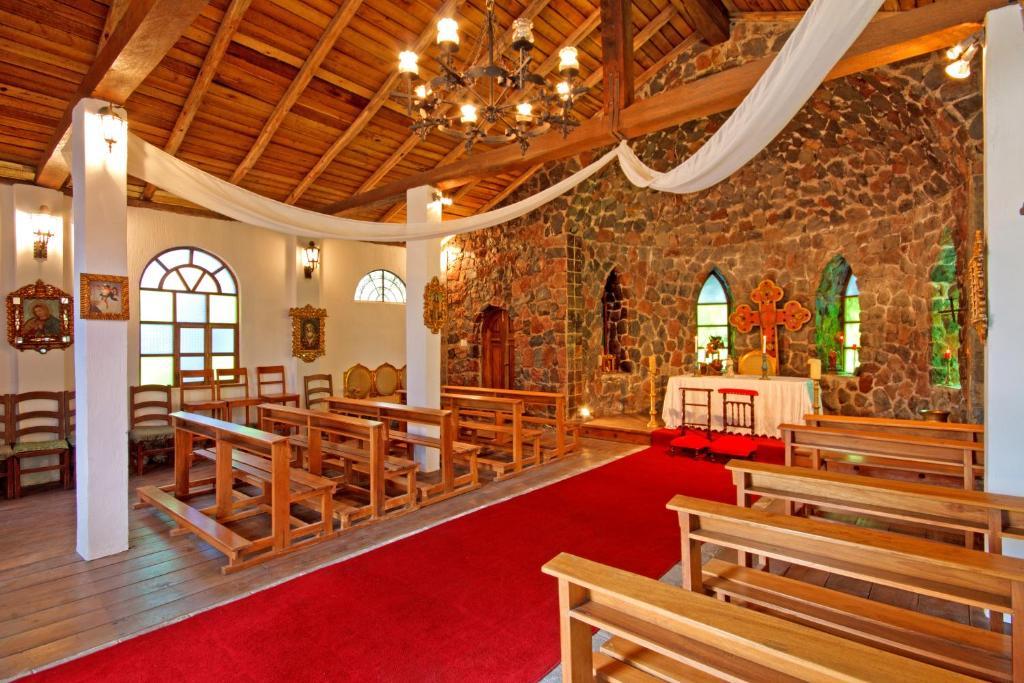 Hacienda La Carriona Hotel Sangolqui Bagian luar foto