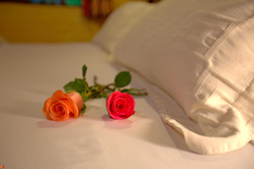 Hacienda La Carriona Hotel Sangolqui Bagian luar foto