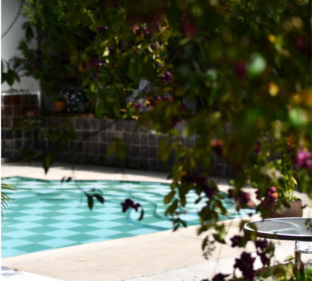 Hacienda La Carriona Hotel Sangolqui Bagian luar foto