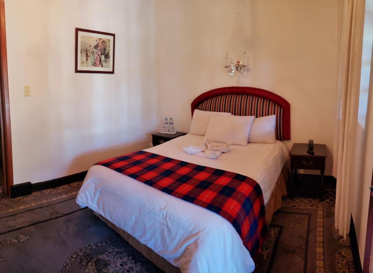 Hacienda La Carriona Hotel Sangolqui Bagian luar foto