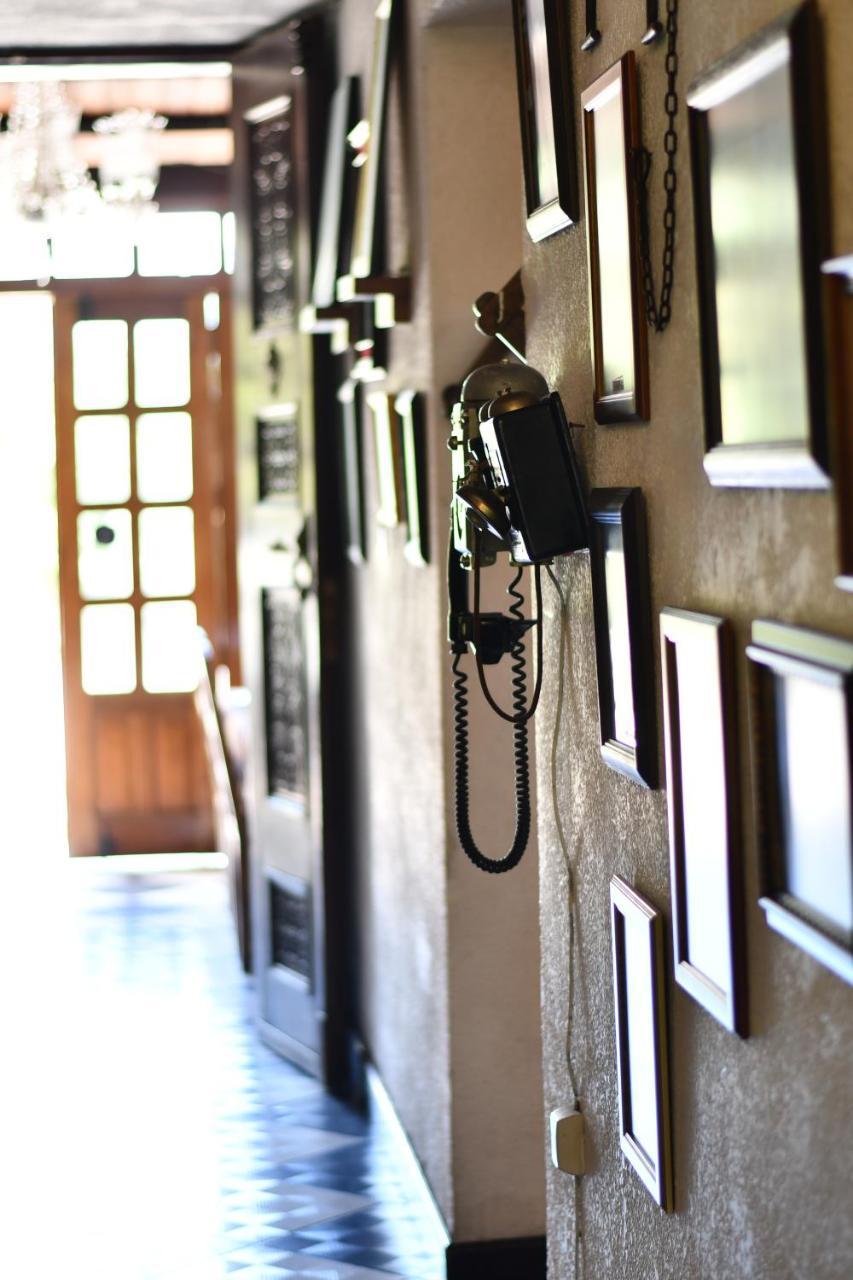 Hacienda La Carriona Hotel Sangolqui Bagian luar foto