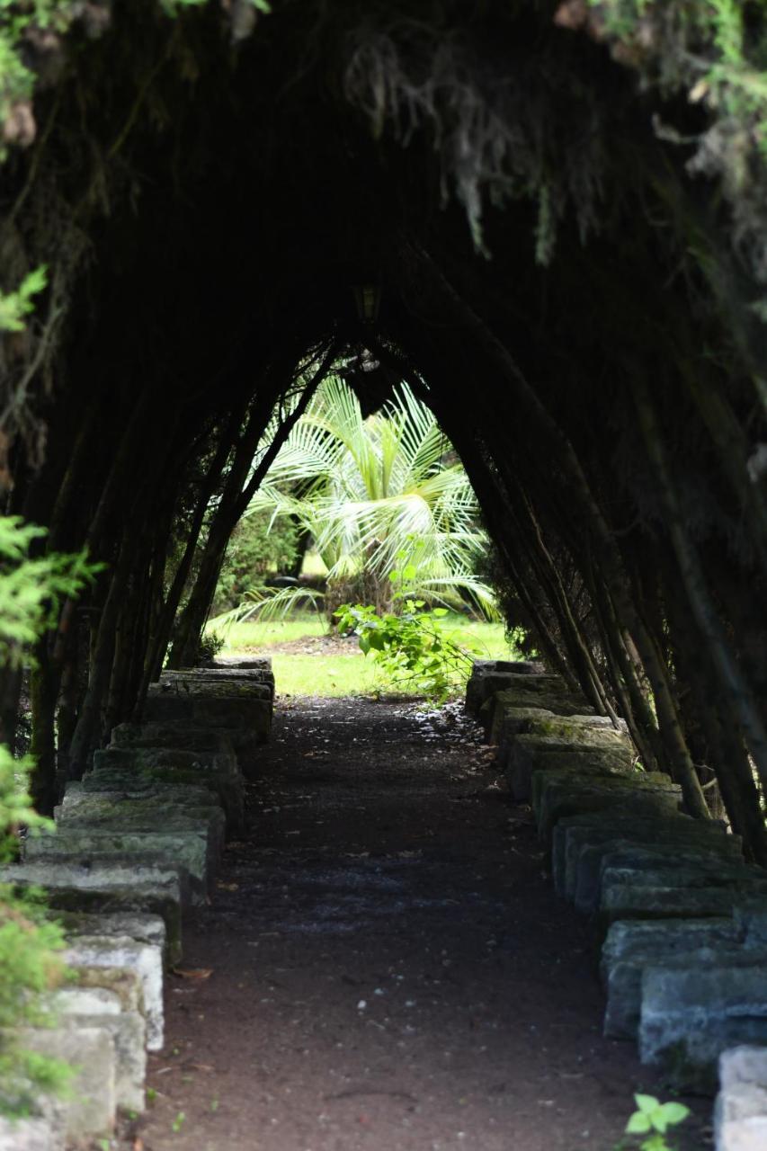 Hacienda La Carriona Hotel Sangolqui Bagian luar foto