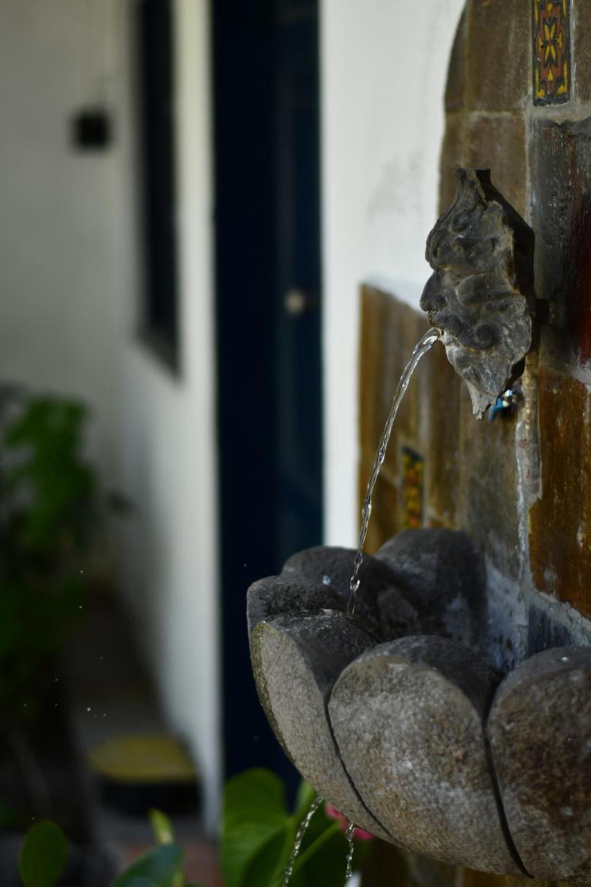 Hacienda La Carriona Hotel Sangolqui Bagian luar foto